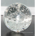 Venta al por mayor K9 Crystal Glass Ball for Decoration